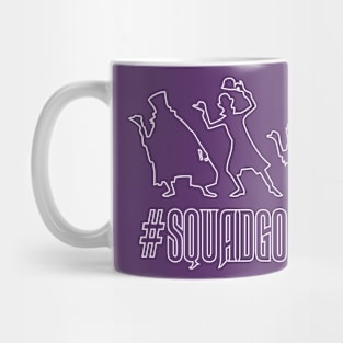 Hitchhiking Ghosts Squad Mug